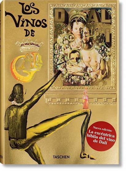 Los vinos de Gala | 9783836570305 | Dalí, Salvador