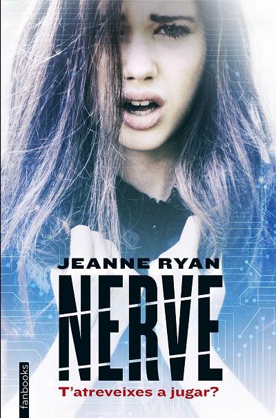 Nerve | 9788416297573 | Jeanne Ryan