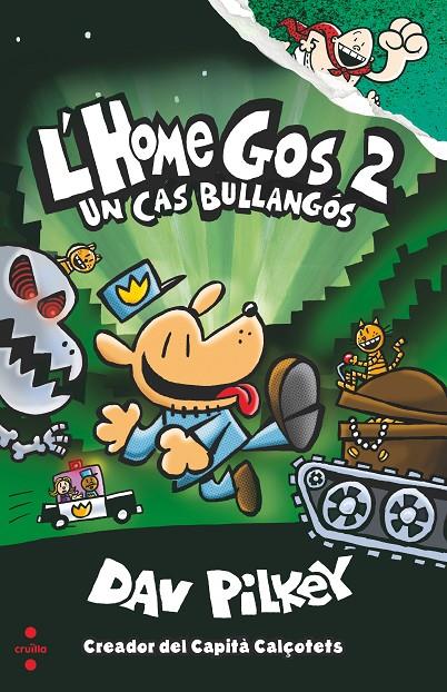 L'home gos 2 | 9788466144797 | Pilkey, Dav