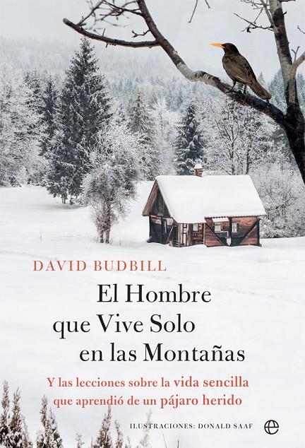 El hombre que vive solo en las montañas | 9788491646204 | David Budbill