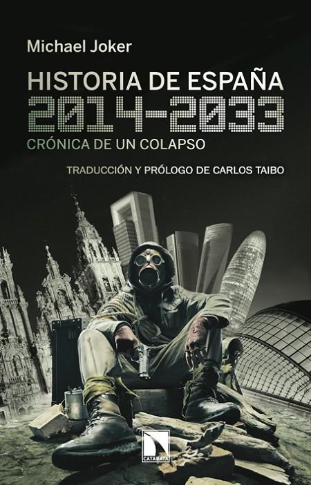 Historia de España 2014-2033 | 9788483198087 | Michael Joker