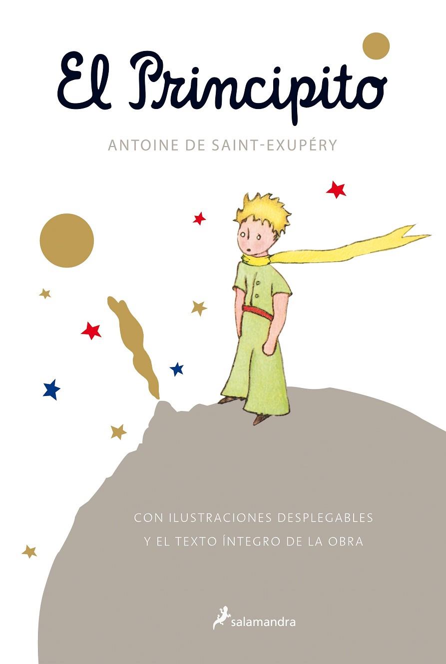 El Principito (pop up) | 9788498386707 | Antoine de Saint Exupéry