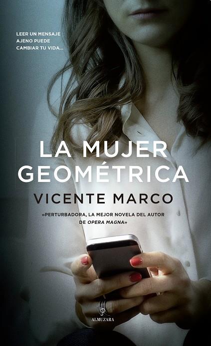 La mujer geométrica | 9788417558840 | Vicente Marco