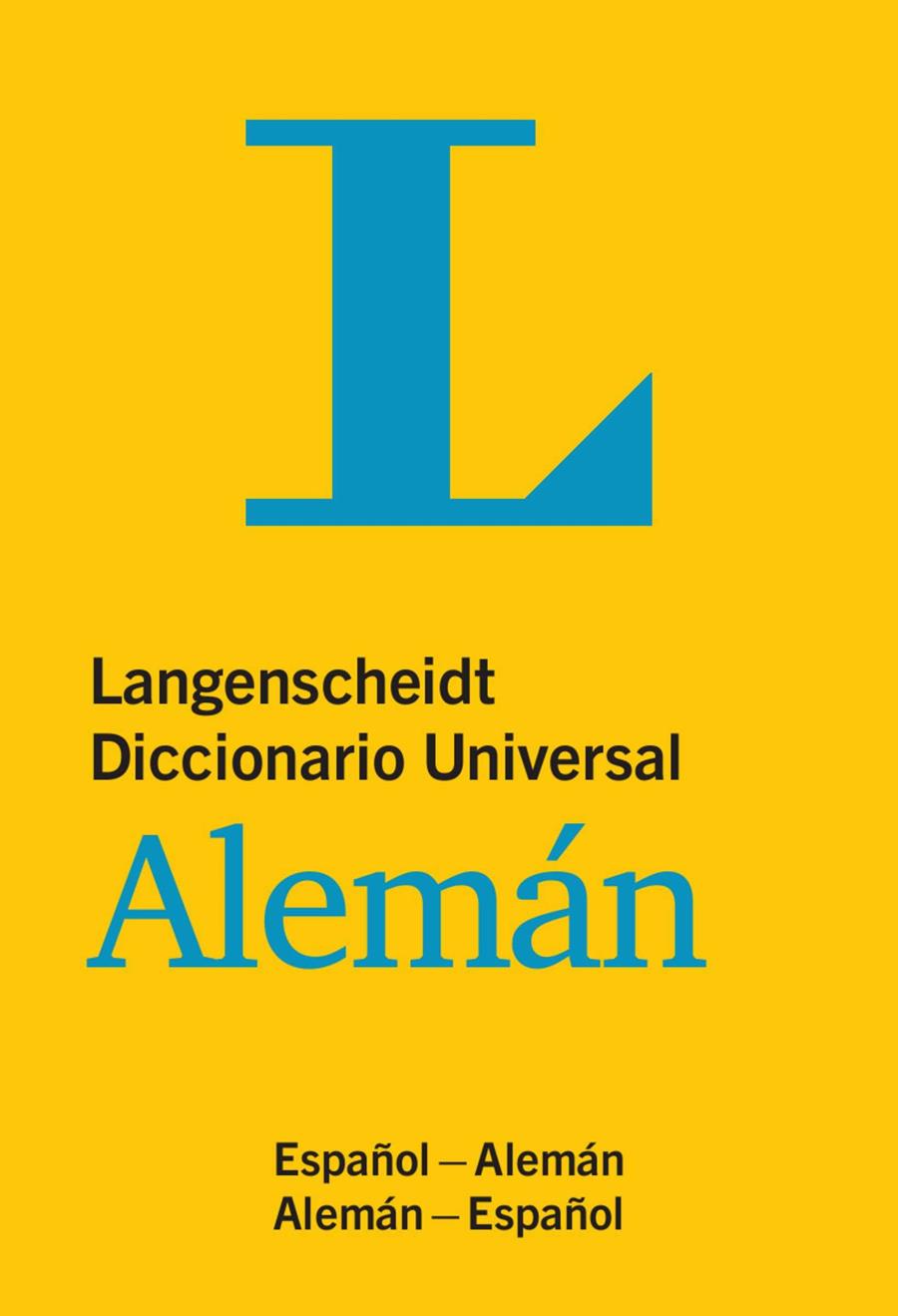 Diccionario español alemán | 9783468961212 | AA.VV.