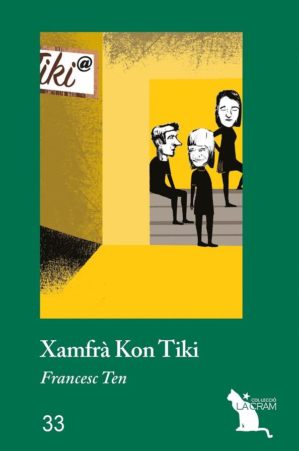 Xamfrà Kon Tiki | 9788417000226 | Ten i Costa, Francesc