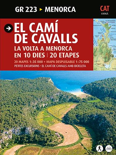 El Camí de Cavalls, Menorca | 9788484785033 | Lara i Garcia, Sergi