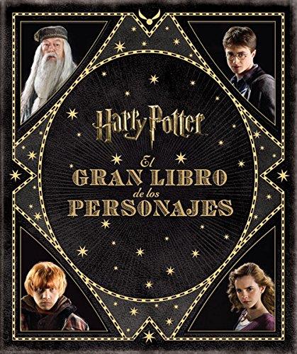 Harry Potter. El gran libro de los personajes | 9788467920239 | Revenson, Jody