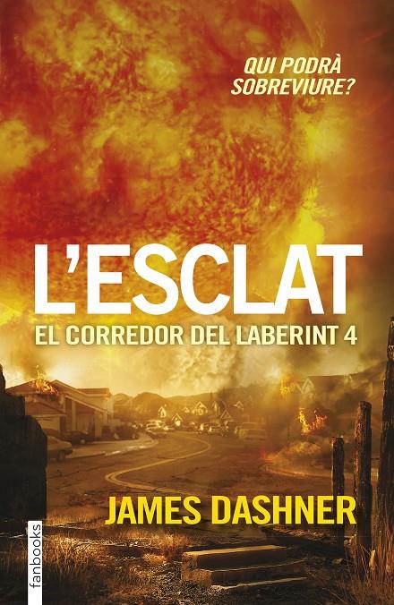 L escalt (Corredor del laberint) | 9788416297023 | Veronica Roth