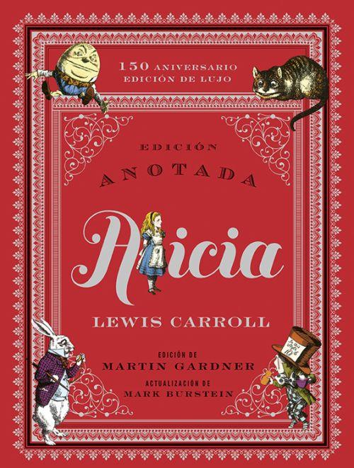 Alicia anotada | 9788446043683 | Carroll, Lewis