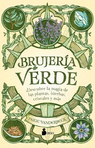 Brujería verde | 9788418531071 | Vanderbeck, Paige