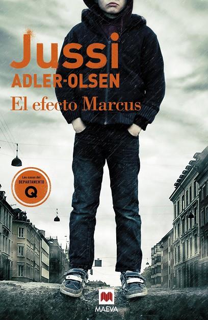 El efecto Marcus | 9788415893936 | Jussi Adler Olsen