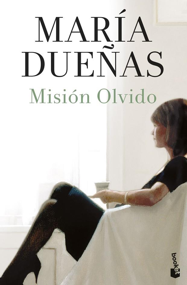 Misión olvido B | 9788408187615 | María Dueñas