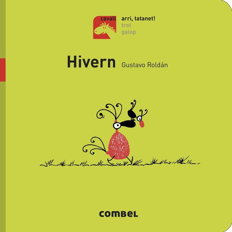 Hivern | 9788491012375 | Roldán Devetach, Gustavo