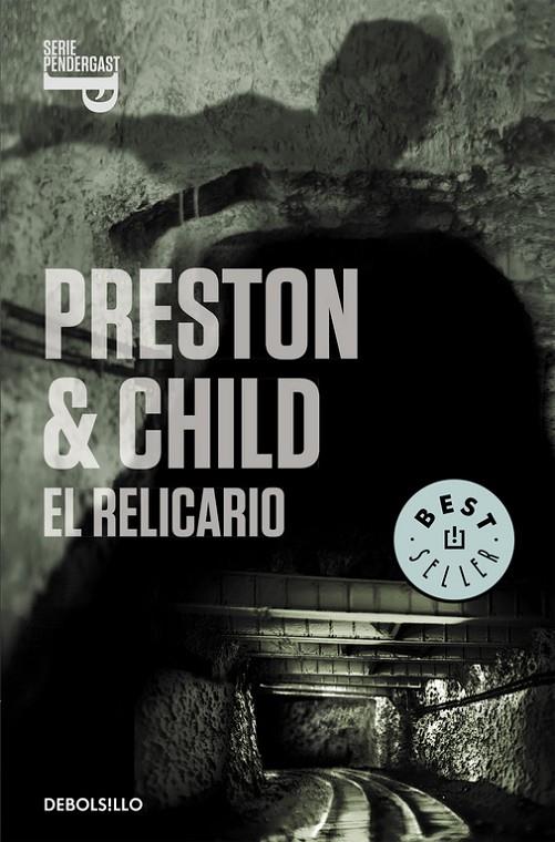 El relicario | 9788497595810 | Preston & Child