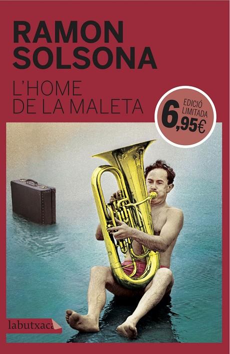 L home de la maleta B | 9788416600571 | Ramon Solsona