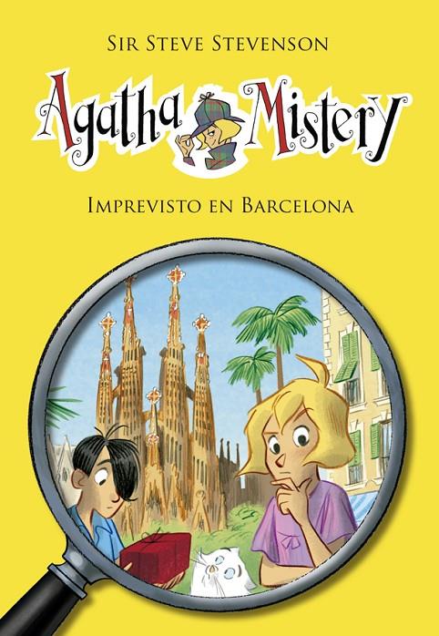 Agatha Mistery 26 CAS | 9788424661946 | Stevenson, Sir Steve