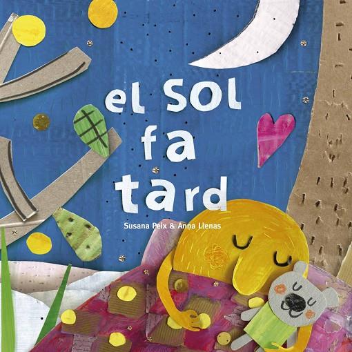 El sol fa tard TD | 9788417000608 | Anna Llenas, Susana Peix