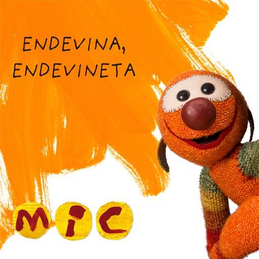 MIC. Endevina, endevineta | 9788424672560 | Gimó, Laia / Meseguer, Maica / Trias, Manel