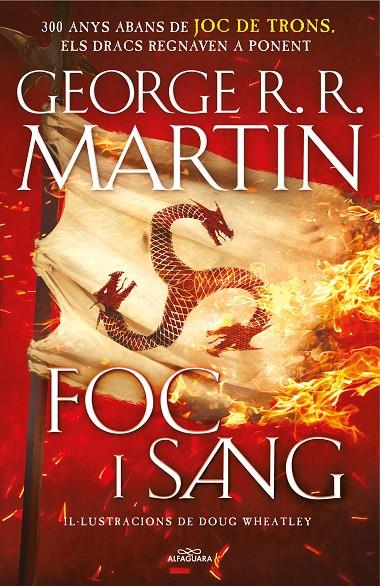 Foc i sang | 9788420434117 | George R.R. Martin