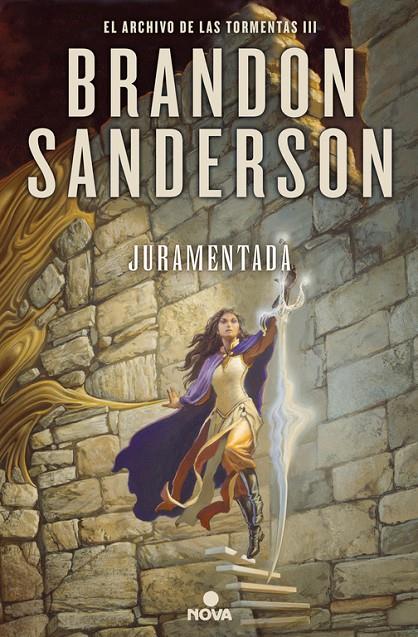 Juramentada | 9788417347000 | Brandon Sanderson