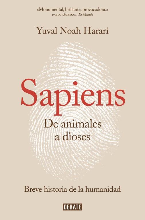 Sapiens (CAS) | 9788499926223 | Yuval Noah Harari