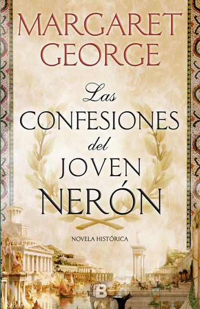 Las confesiones del joven Nerón | 9788466661713 | Margaret George