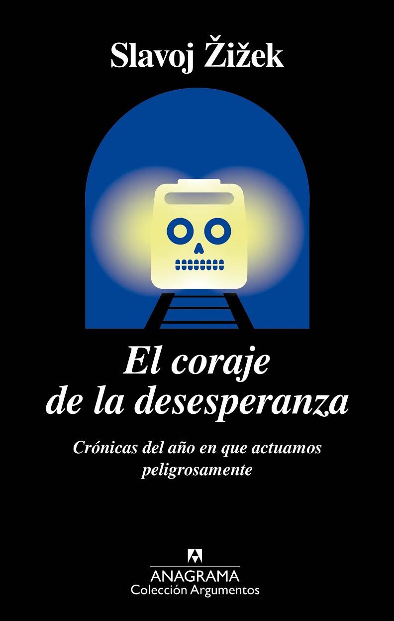 El coraje de la desesperanza | 9788433964267 | Slavoj Zizek