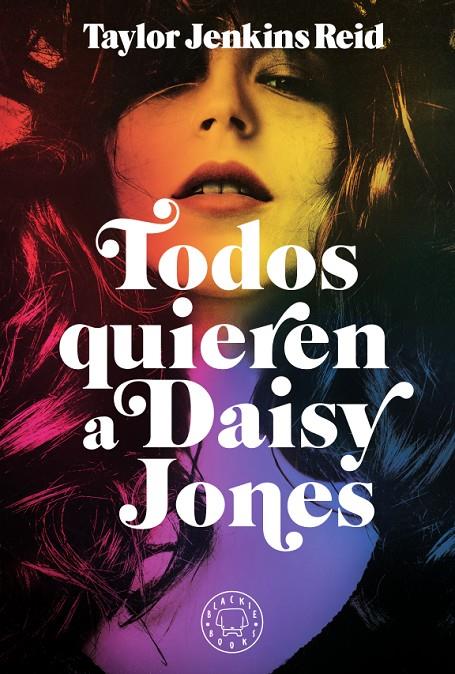 Todos quieren a Daisy Jones | 9788417552589 | Taylor Jenkins Reid