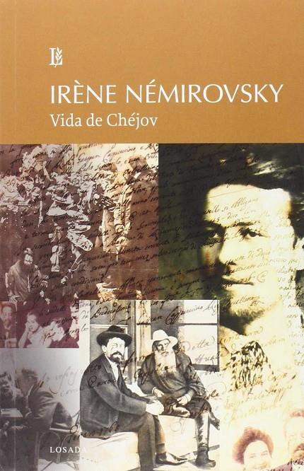 Vida de chejov | 9789500372633 | Nemirovsky, Irene