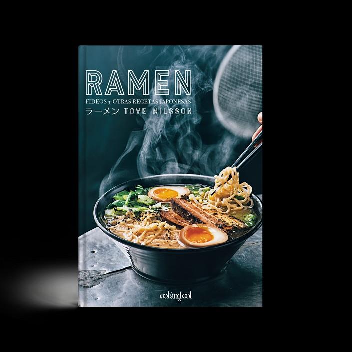 Ramen (Col and col) | 9788494867347 | Nilsson, Tove