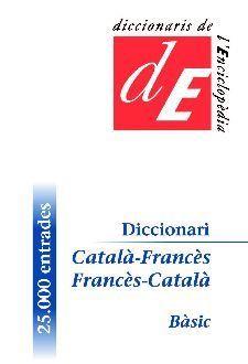 Diccionari català francès | 9788441222588