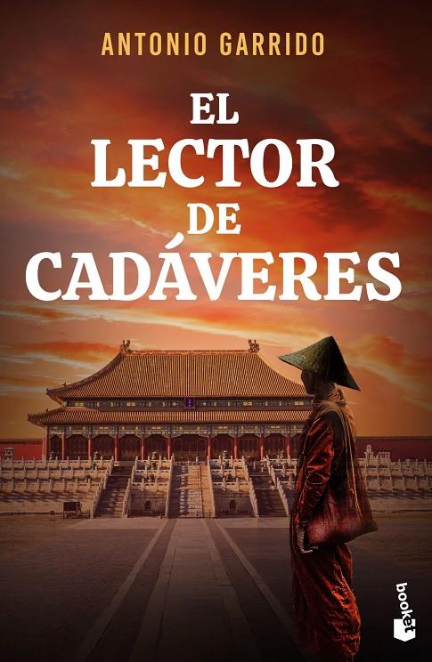 El lector de cadáveres B | 9788467059977 | Antonio Garrido