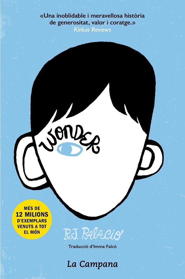 Wonder | 9788496735712 | R. J. Palacio