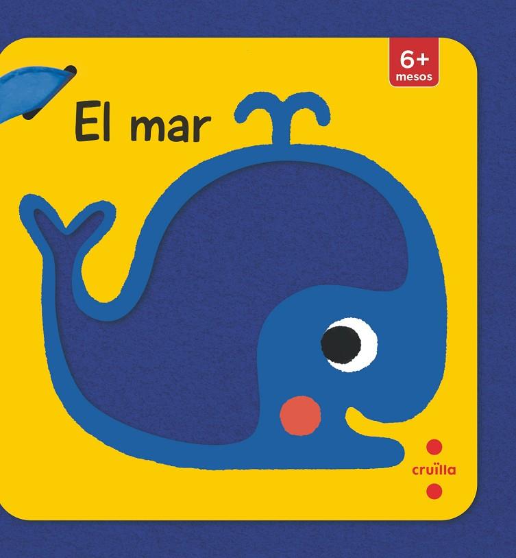 C-DC. EL MAR (LLIBRE PER A COTXET) | 9788466148849 | Kawamura, Yayo