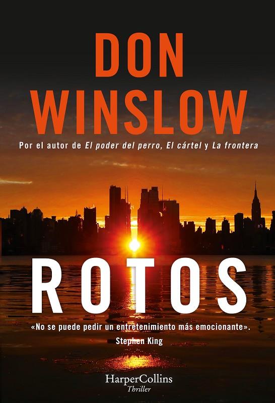 Rotos | 9788491394723 | Don Winslow