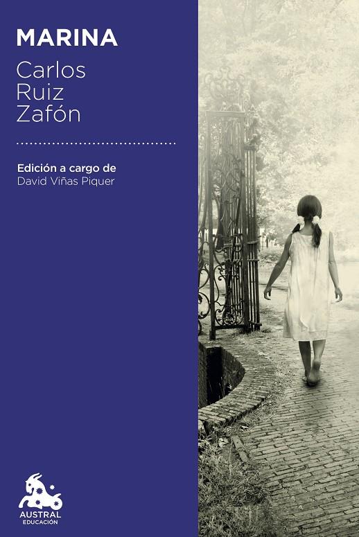 Marina (Zafón) | 9788408206880 | Carlos Ruiz Zafón