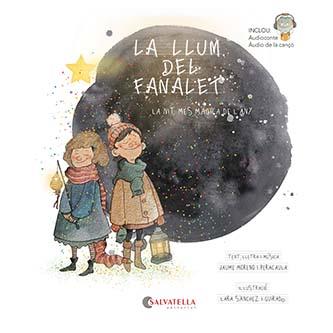 La llum del fanalet | 9788419565266 | Moreno i Peracaula, Jaume / Lara Sànchez Guirado