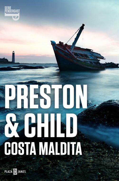 Costa maldita | 9788401017063 | Preston & Child