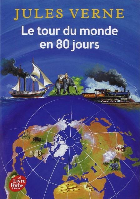 Le tour du monde en 80 jours | 9782010015809 | Jules Verne