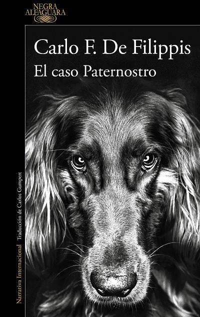 El caso Paternostro | 9788420433400 | Carlo F. De Filippis