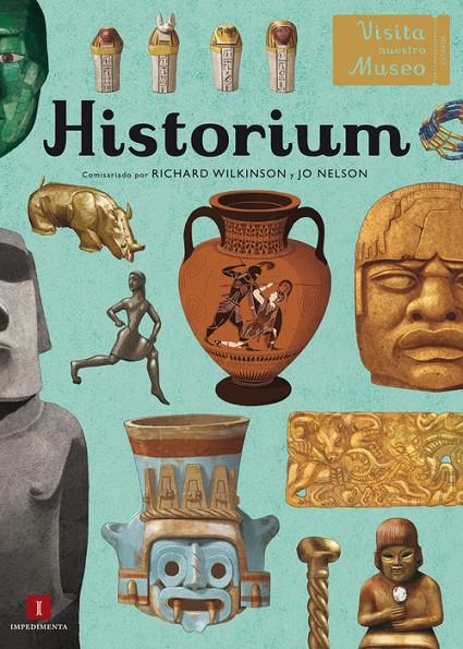 Historium CAS | 9788416542000 | Nelson Jo / Wilkinson Richard