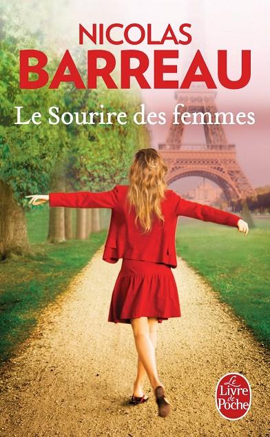 Le sourire des femmes | 9782253099819 | Nicolas Barreau