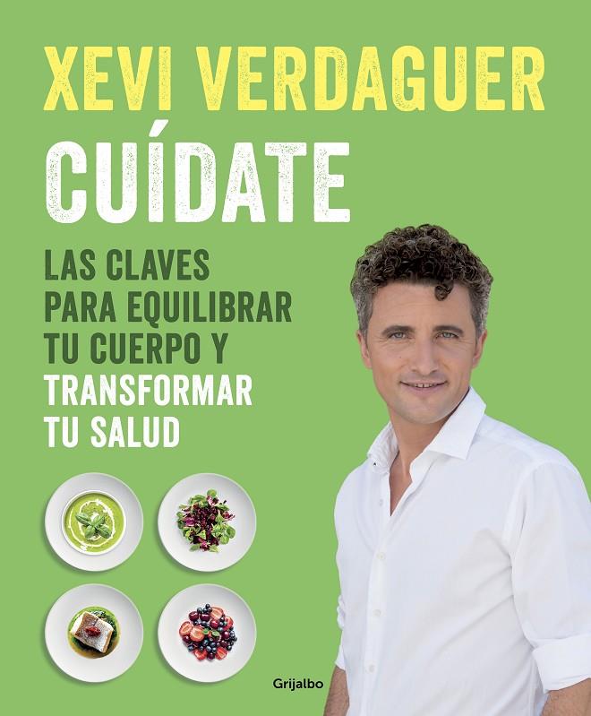 Cuídate | 9788425357909 | Xevi Verdaguer