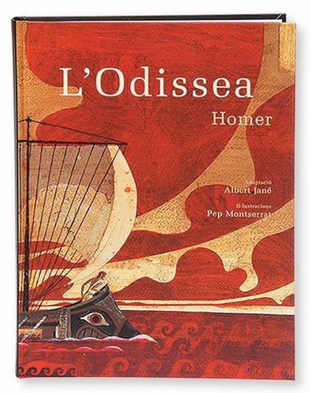 L odissea (Combel) | 9788498253344 | Homer