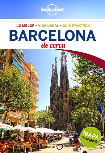 Barcelona de cerca | 9788408135890 | St.Louis, Regis