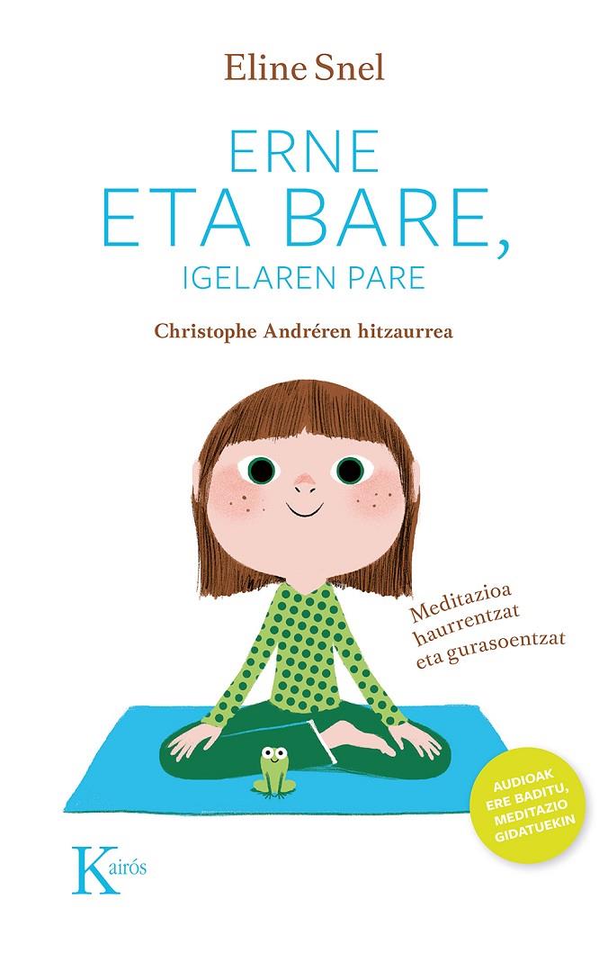 Erne eta bare | 9788499885667 | Snel, Eline