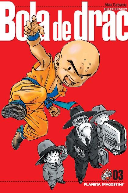 Bola de drac 3 | 9788468470023 | Toriyama, Akira