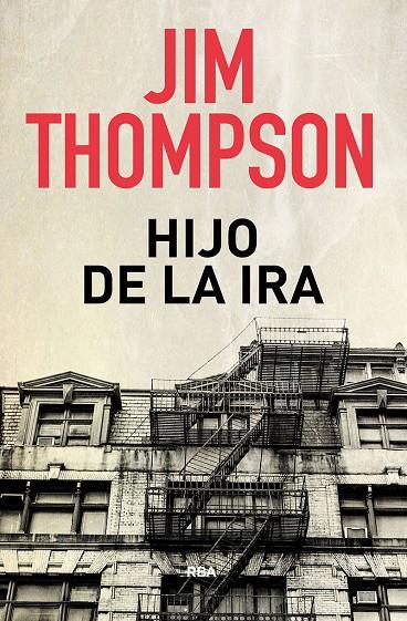 Hijo de la ira | 9788490569740 | Jim Thompson