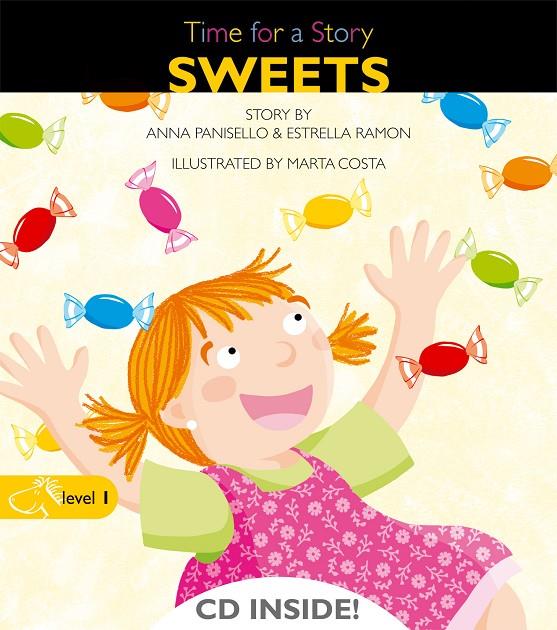 Sweets | 9788498256079 | Panisello Carles, Anna / Ramón Pérez, Estrella