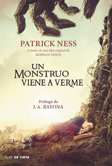 Un monstruo viene a verme. | 9788416588114 | Ness, Patrick